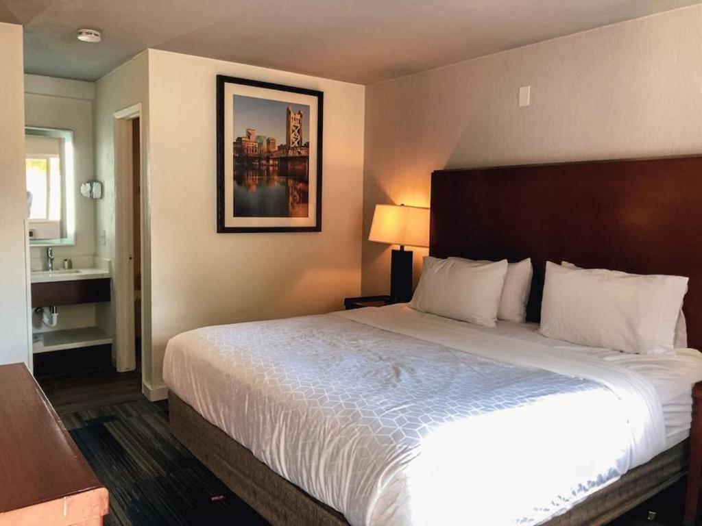 サンタクララ Super 8 By Wyndham San Jose Airportモーテル エクステリア 写真